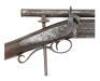 Scarce Lefever & Ellis Percussion Sharpshooters Rifle Purportedly Issued To The 6th Company, 1st Battalion New York Volunteer Sharpshooters - 3