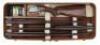 Browning Superposed Pigeon Grade Three Barrel Skeet Set - 4