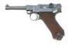 German P.08 Luger Pistol by DWM - 2