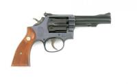 Smith & Wesson Model 18-3 K-22 Combat Masterpiece Revolver