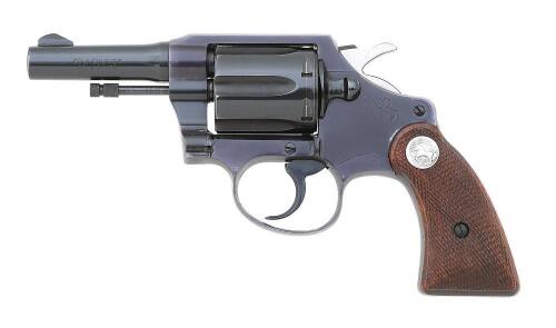 Colt Courier Double Action Revolver