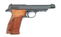 Walther 1936 Olympia “Jagerschafts” Hunting Model Semi-Pistol