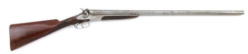 American Arms Co. Fox Patent Double Hammer Shotgun