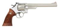 Handsome Smith & Wesson 25-5 Double Action Revolver