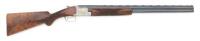 Browning B-25 Superposed Waterfowl Series Mallard Issue Over Under Shotgun