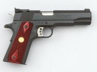 Colt Gold Cup National Match Semi-Auto Pistol