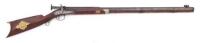 New Hampshire Percussion Halfstock Sporting Rifle by Dutton