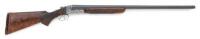 Ithaca Flues Grade 4 Boxlock Double Shotgun