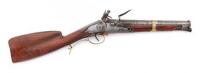 European Flintlock Coach Gun