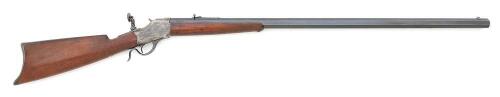 Scarce Winchester Model 1885 Thickside High Wall Rifle