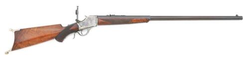 Winchester Model 1885 High Wall Deluxe Rifle