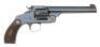 Attractive Smith & Wesson New Model No. 3 Revolver with Spare Target Cartridge Barrels - 2