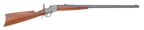 Fine Winchester Model 1885 Low Wall Rifle