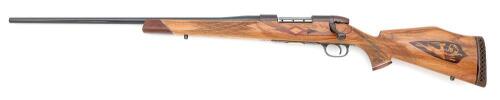 Stunning Weatherby Crown Custom Mark V Left Hand Bolt Action Rifle