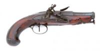 Unmarked European Flintlock Pocket Pistol