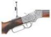 Stevens Ideal No. 49 Walnut Hill Falling Block Rifle - 2