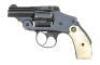 Smith & Wesson 38 Safety Hammerless Bicycle Revolver - 2