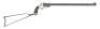 Very Rare Frank Wesson Model 1870 Medium Frame Pocket Rifle