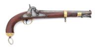 U.S. Model 1855 Percussion Pistol-Carbine by Springfield Armory