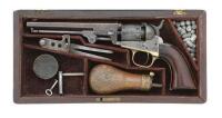 Colt Model 1849 Pocket Percussion Revolver