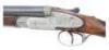 Ugartechea Upland Classic Grade IV Sidelock Double Ejectorgun - 2
