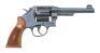 Smith & Wesson Model of 1950 Model 22 Revolver