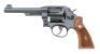 Smith & Wesson Model of 1950 Model 22 Revolver - 2