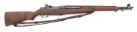 First Production Run U.S. M1 Garand Rifle by Winchester