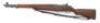 First Production Run U.S. M1 Garand Rifle by Winchester - 2