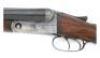 Early Fox Sterlingworth Boxlock Double Shotgun - 2
