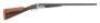 A.H. Fox AE Grade Boxlock Double Ejectorgun with Special Order Stocks