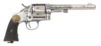 Hopkins & Allen XL No. 8 Single Action Revolver