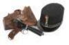 Austro-Hungarian Roth Model 1907 Semi-Auto Pistol by Steyr with Accessories