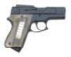 Experimental Smith & Wesson / Armament Systems & Procedures Model 39-2 ASP Semi-Auto Pistol - 2