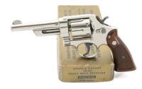 Smith & Wesson 38-44 Heavy Duty Revolver