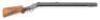 The Zahornacky A.S.S.R.A. World Record Shooting Winchester High Wall Rifle with Bud Welsh barrel - 2