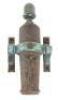 Unmarked Iron and Bronze cannon - 2