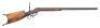 Early Un-Engraved Marlin Ballard No. 6 Schuetzen Rifle