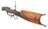 Early Un-Engraved Marlin Ballard No. 6 Schuetzen Rifle - 3