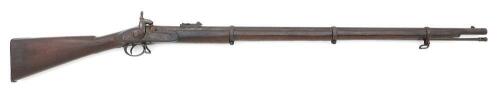Confederate Pattern 1853 Percussion Rifle-Musket by Joseph Wilson