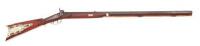 Pennsylvania Percussion Halfstock Sporting Rifle by Keller