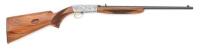 Browning 22-ATD Grade II Semi-Auto Rifle