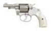 Colt Pocket Positive Double Action Revolver