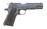 U.S. Model 1911A1 Semi-Auto Pistol by Colt