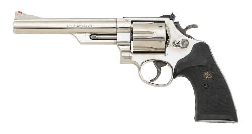 Smith & Wesson Model 29-2 Double Action Revolver