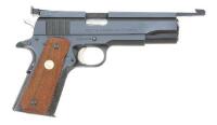 Colt Government Model 38 Super Semi-Auto Pistol