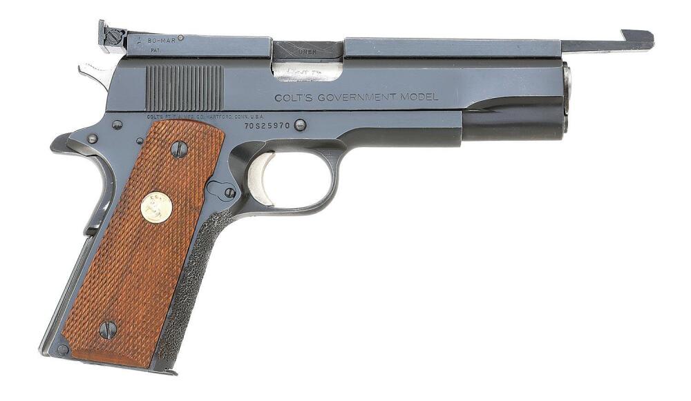 K.K.マツシロ SUPER COLT'S GOVERNMENT Colt Government 5