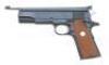 Colt Government Model 38 Super Semi-Auto Pistol - 2