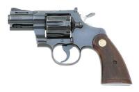 Scarce Colt Python Double Action Revolver