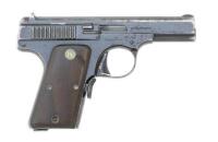 Smith & Wesson 32 Automatic Pistol